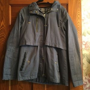 Topshop Fall canvas Jacket